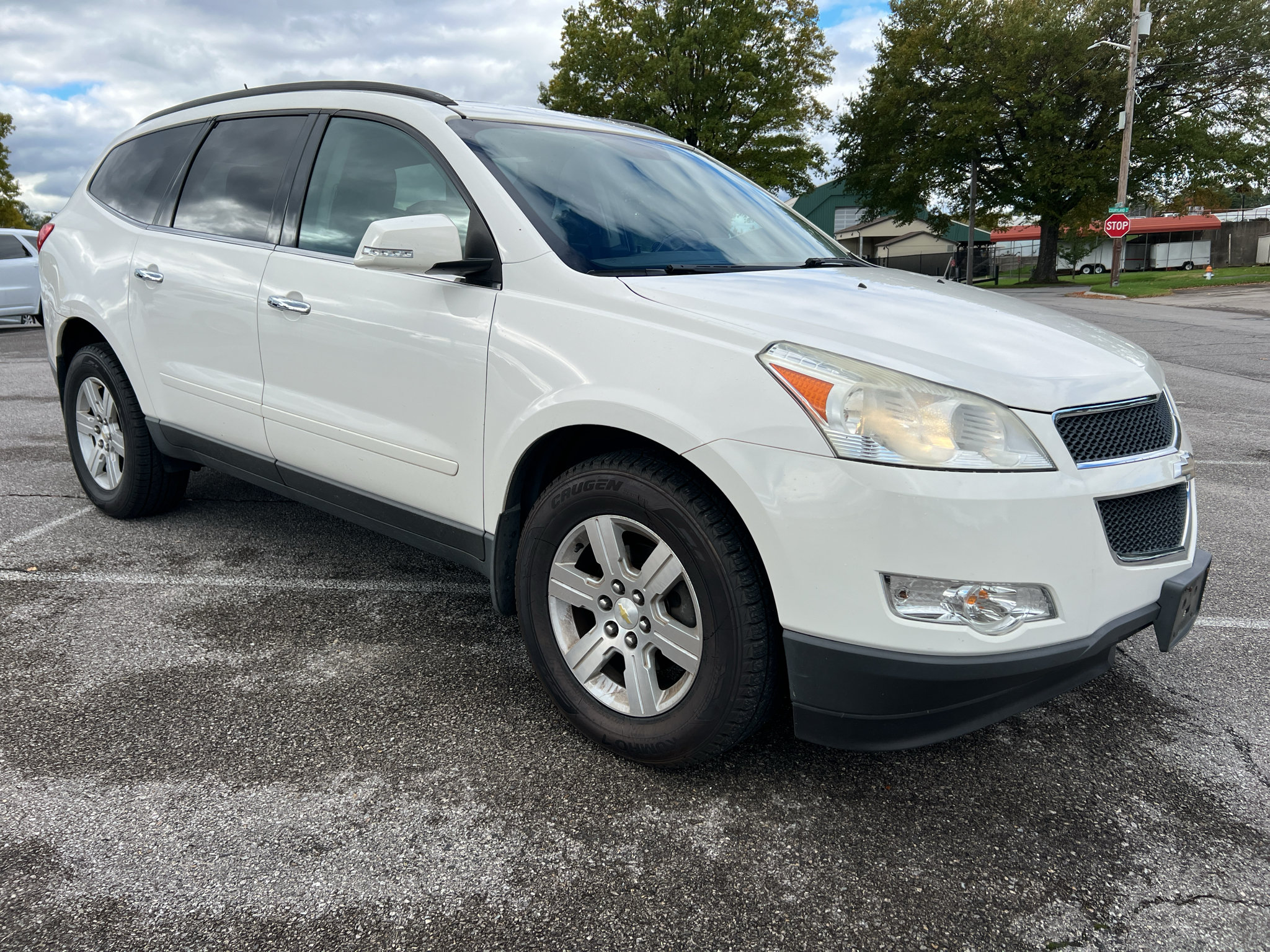Used 2011 Chevrolet Traverse LT w/ Personal Connectivity Package