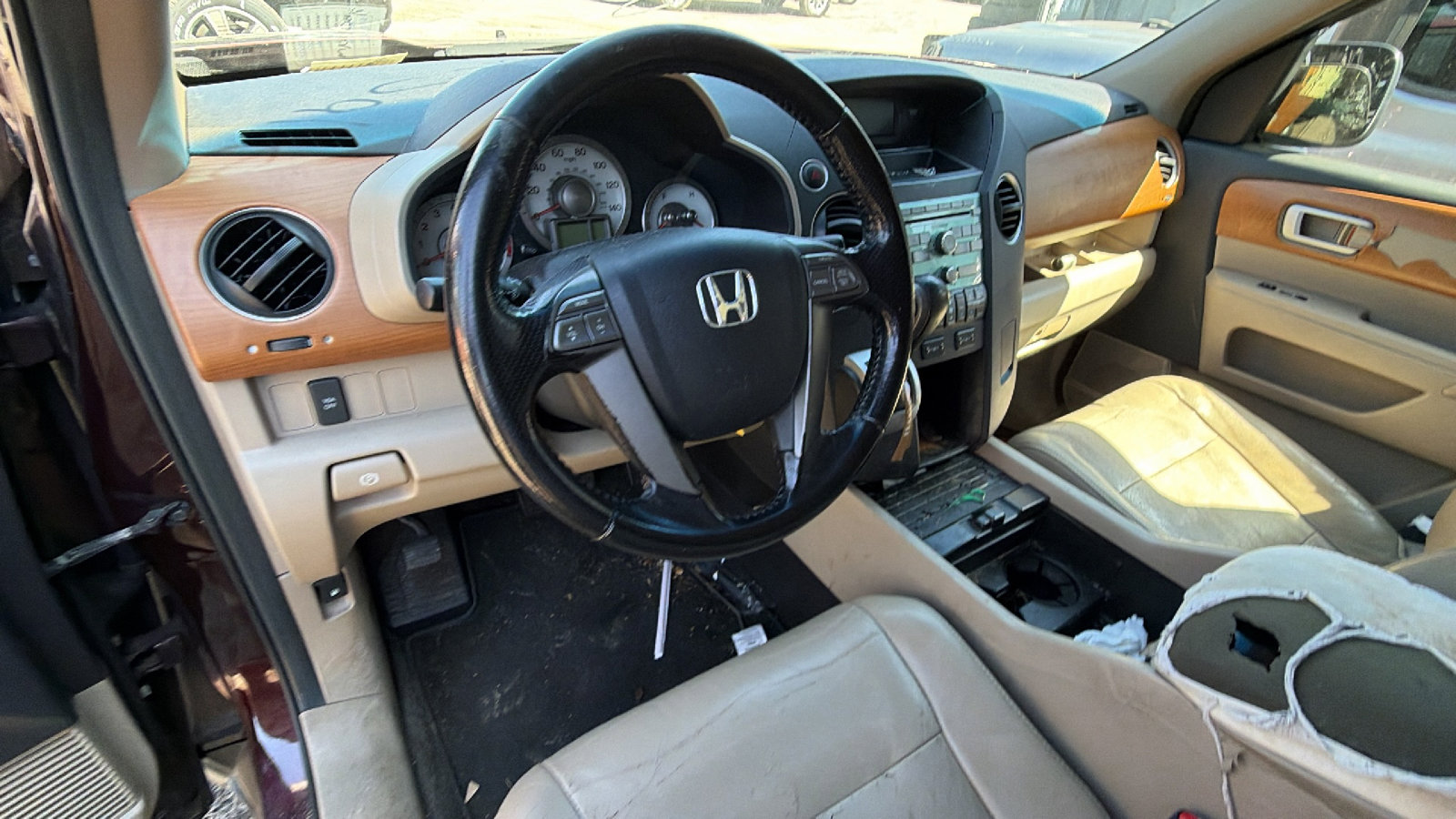 2010 Honda Pilot EX-L