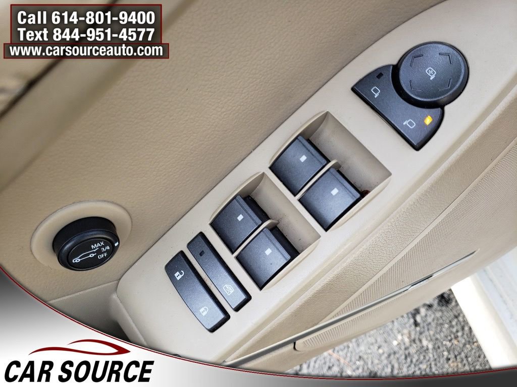 2014 Cadillac CTS Luxury