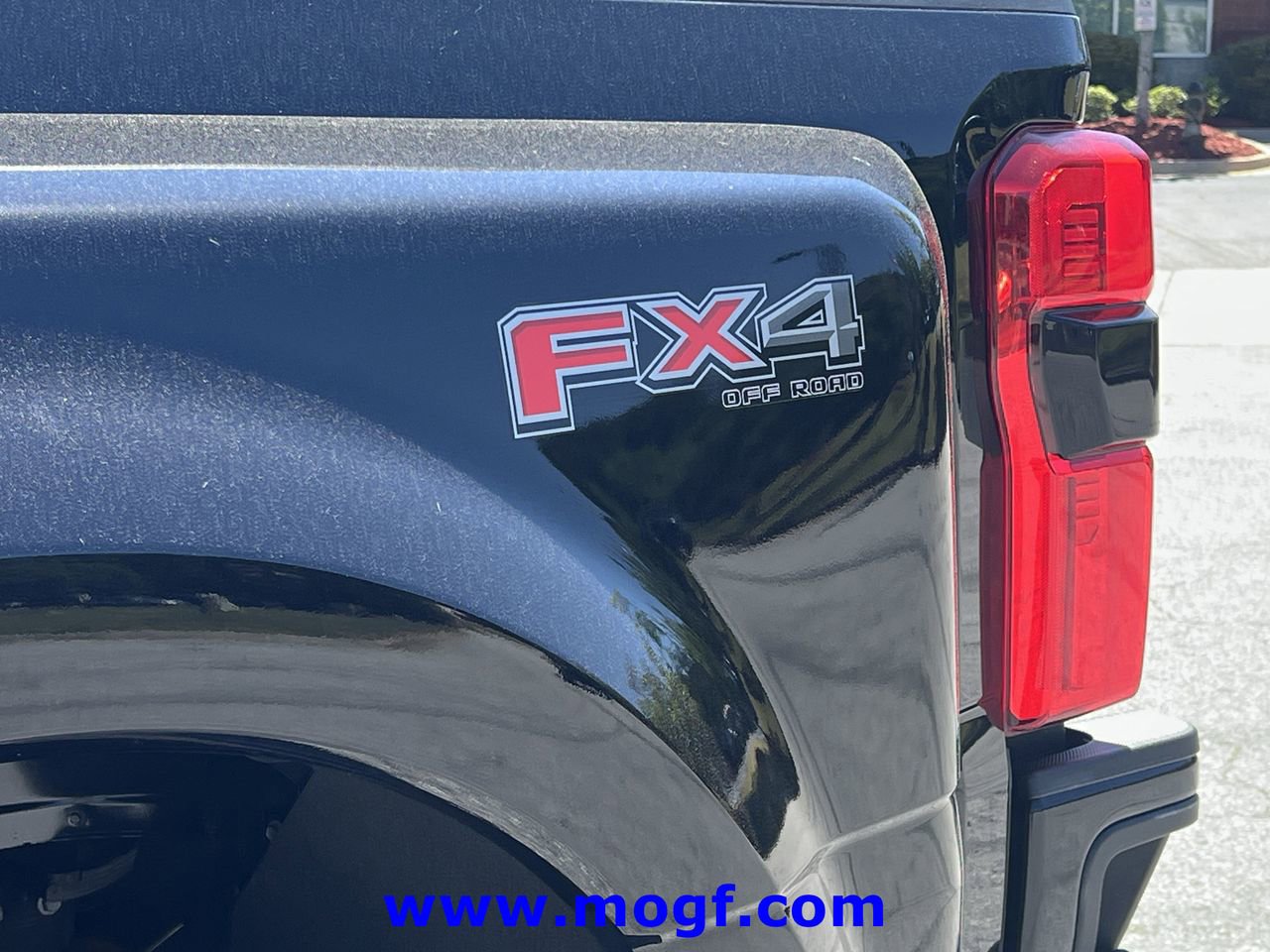 2024 Ford F350 Platinum