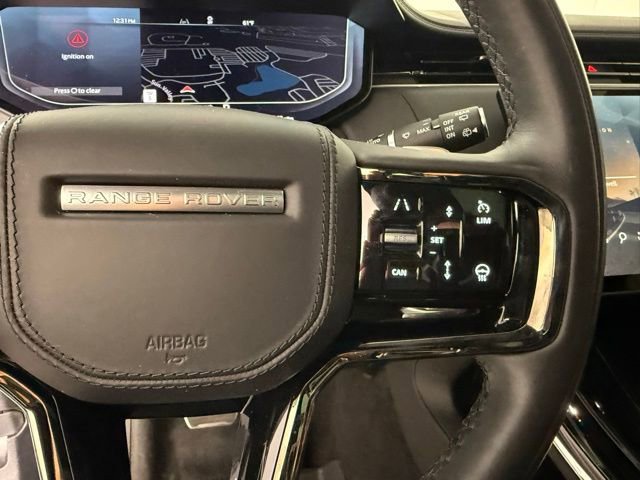 2025 Land Rover Range Rover Sport Dynamic SE