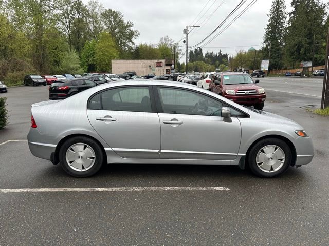 2006 Honda Civic Hybrid Sedan