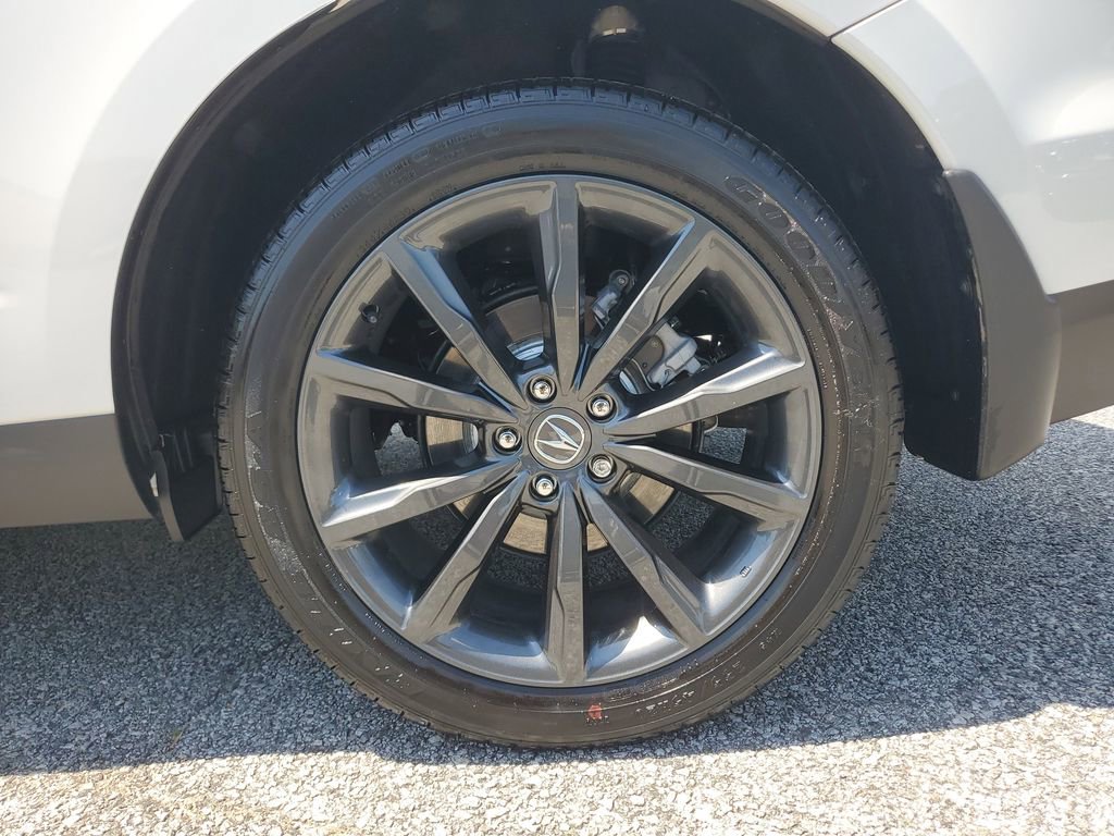 2026 Acura RDX A-Spec