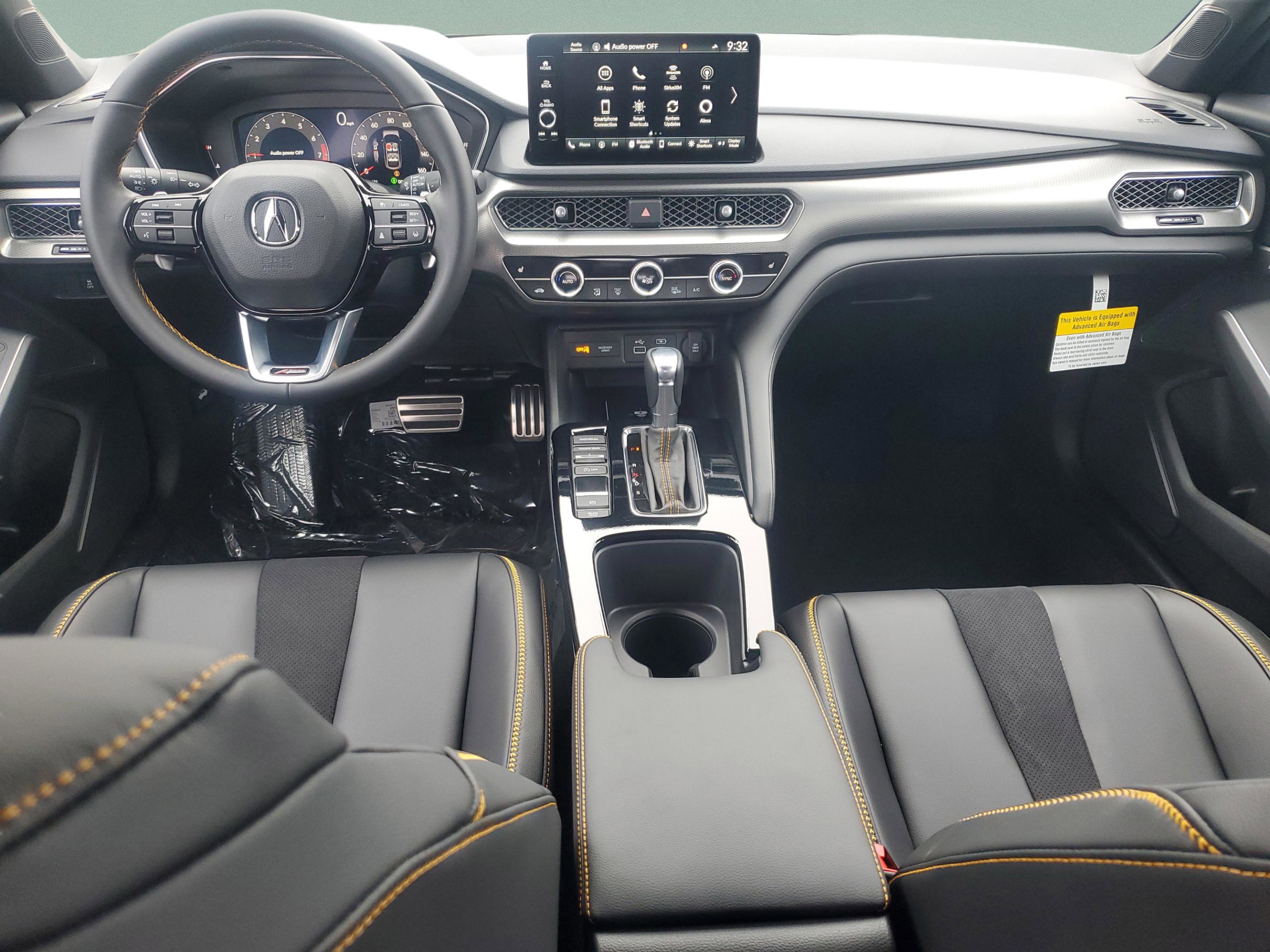 2026 Acura Integra A-Spec