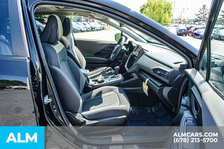 2025 Subaru Crosstrek 2.0i Premium