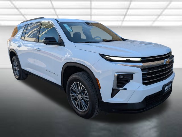 Certified 2024 Chevrolet Traverse LT