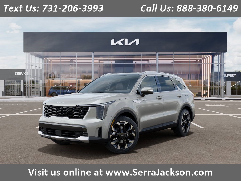 New 2026 Kia Sorento EX