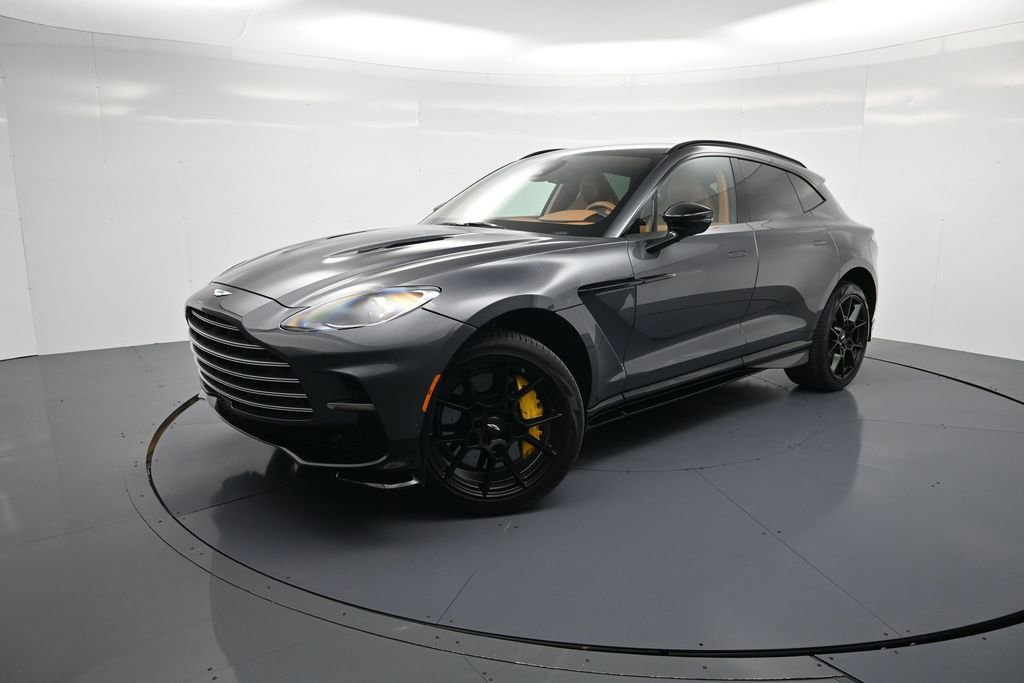 Used 2025 Aston Martin DBX 707