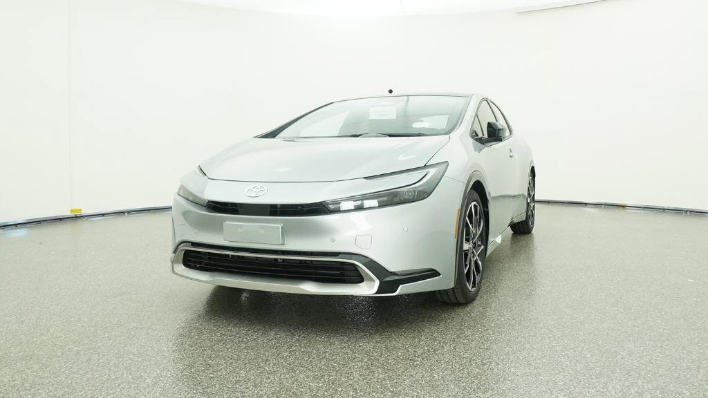 2026 Toyota Prius Plug-In Hybrid