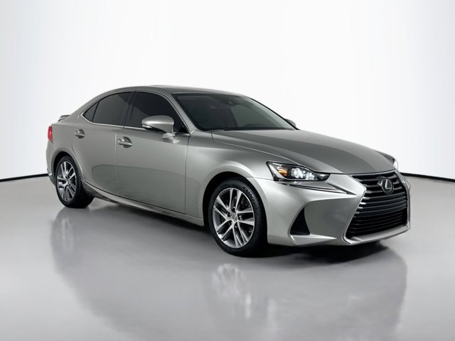 Certified 2020 Lexus IS 300 AWD w/ Premium Package