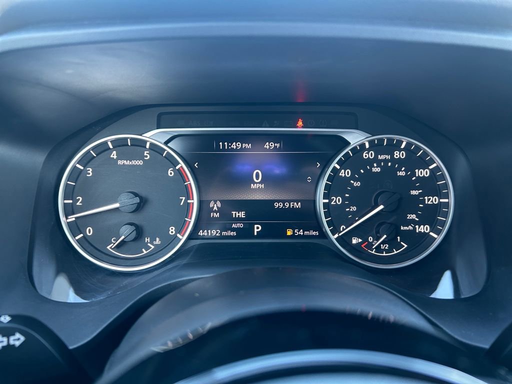 2022 Nissan Rogue SV