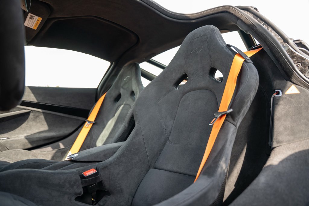 Used 2024 McLaren 750S photo 36