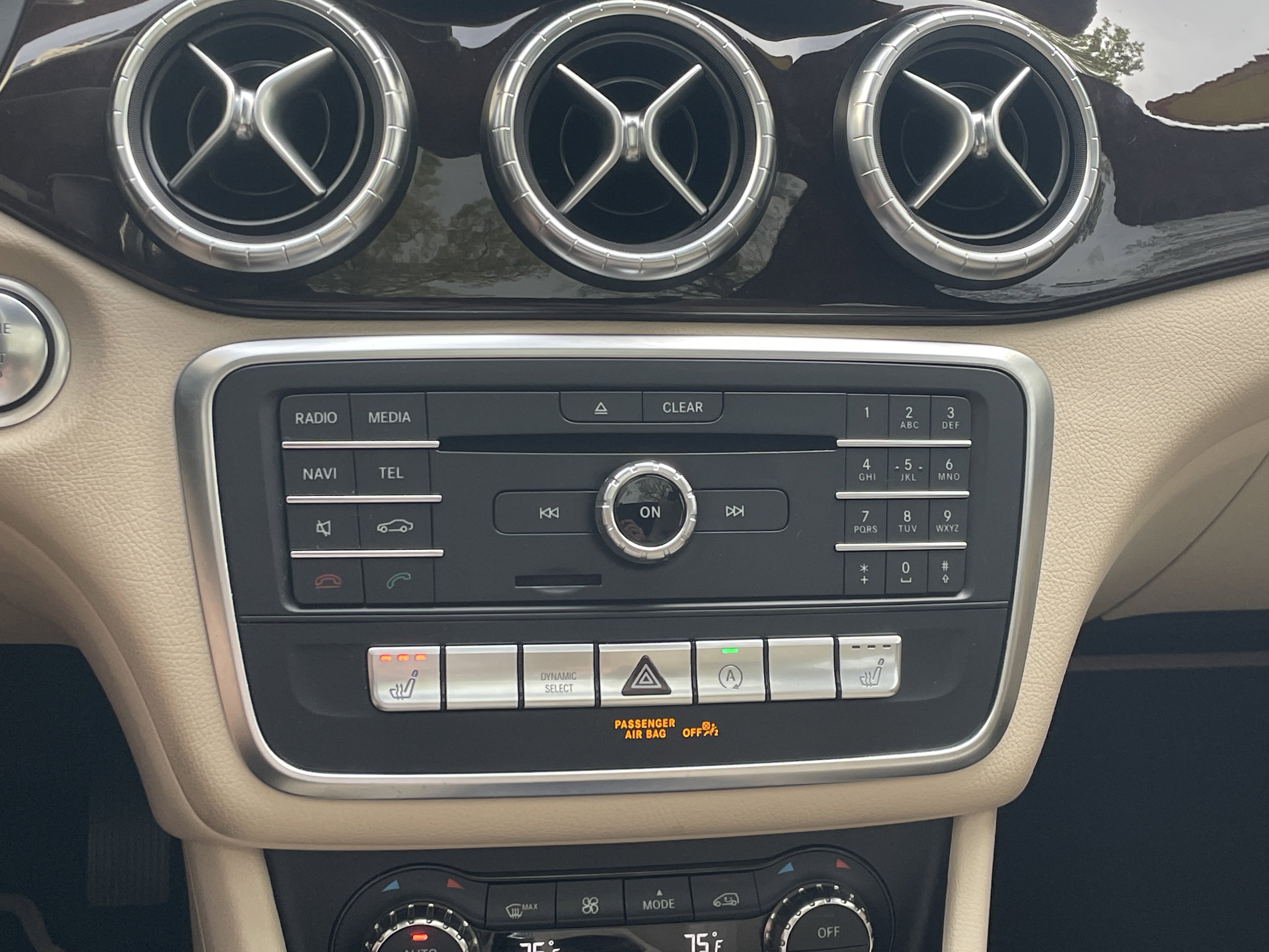 2018 Mercedes-Benz CLA 250