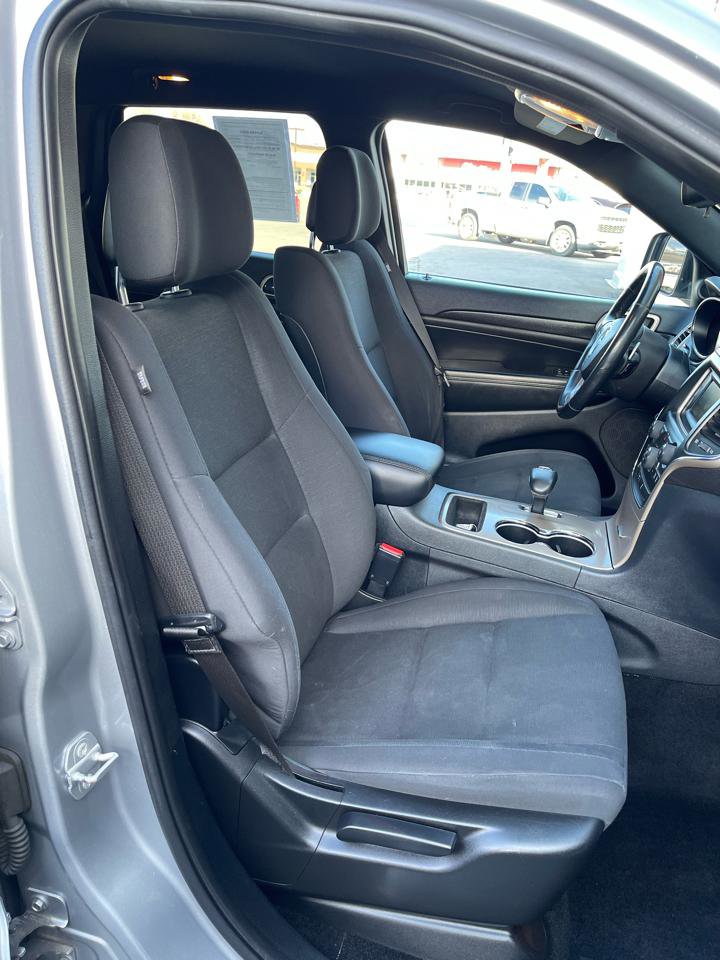 2015 Jeep Grand Cherokee Laredo