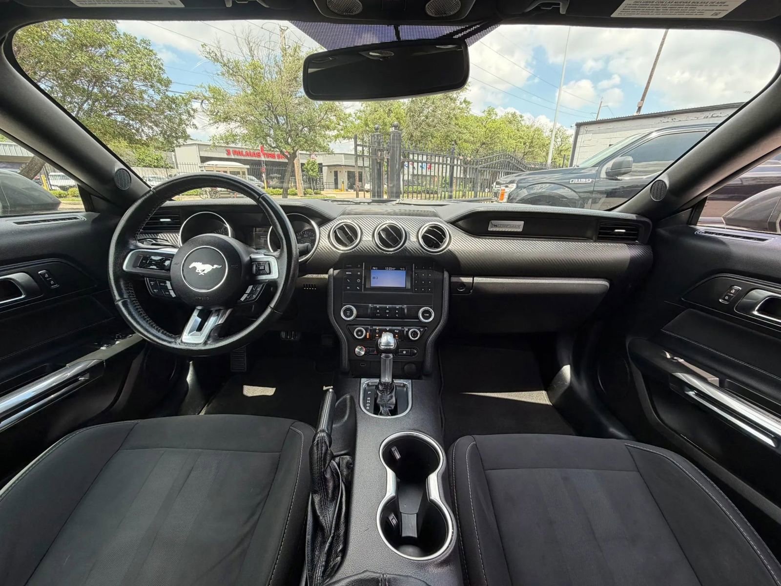 2019 Ford Mustang Coupe