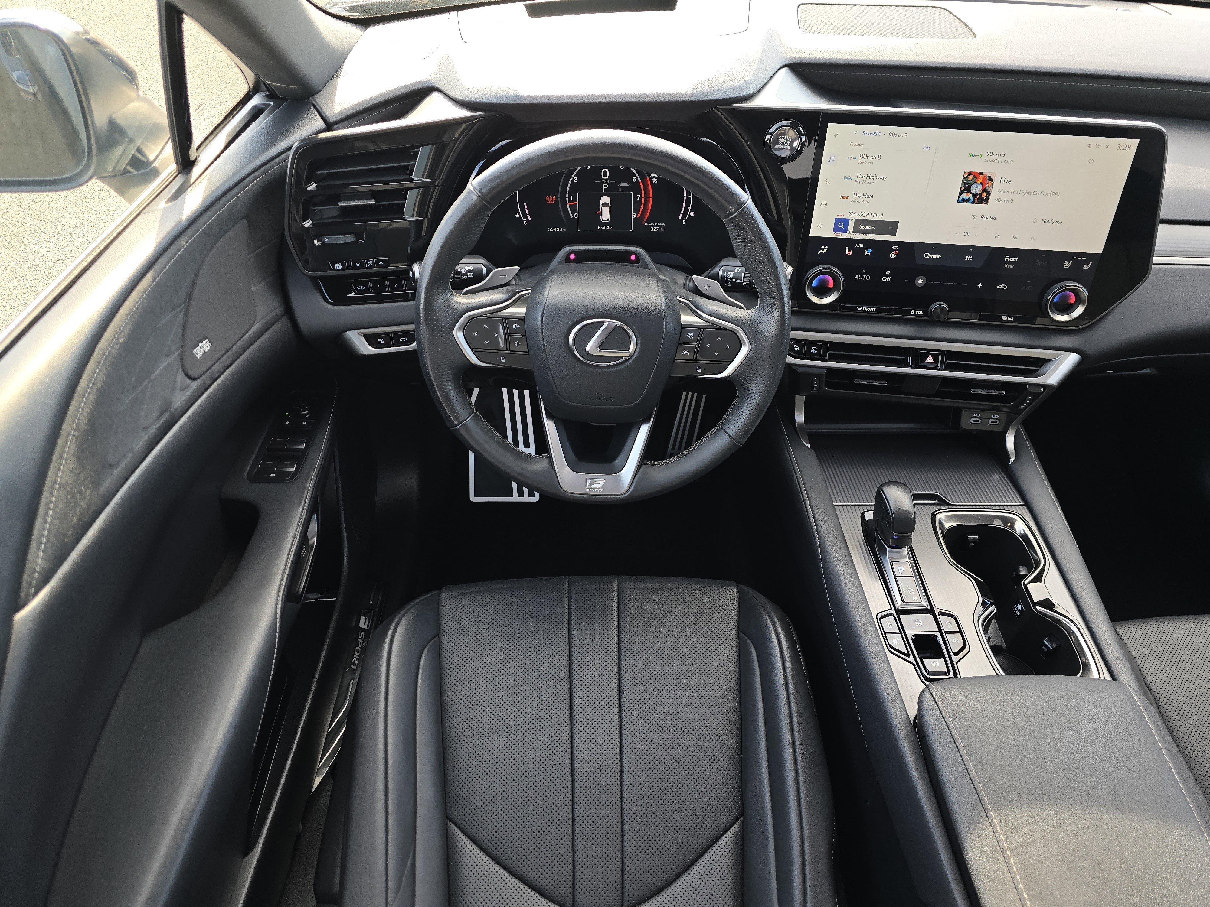 2023 Lexus RX 350 F Sport