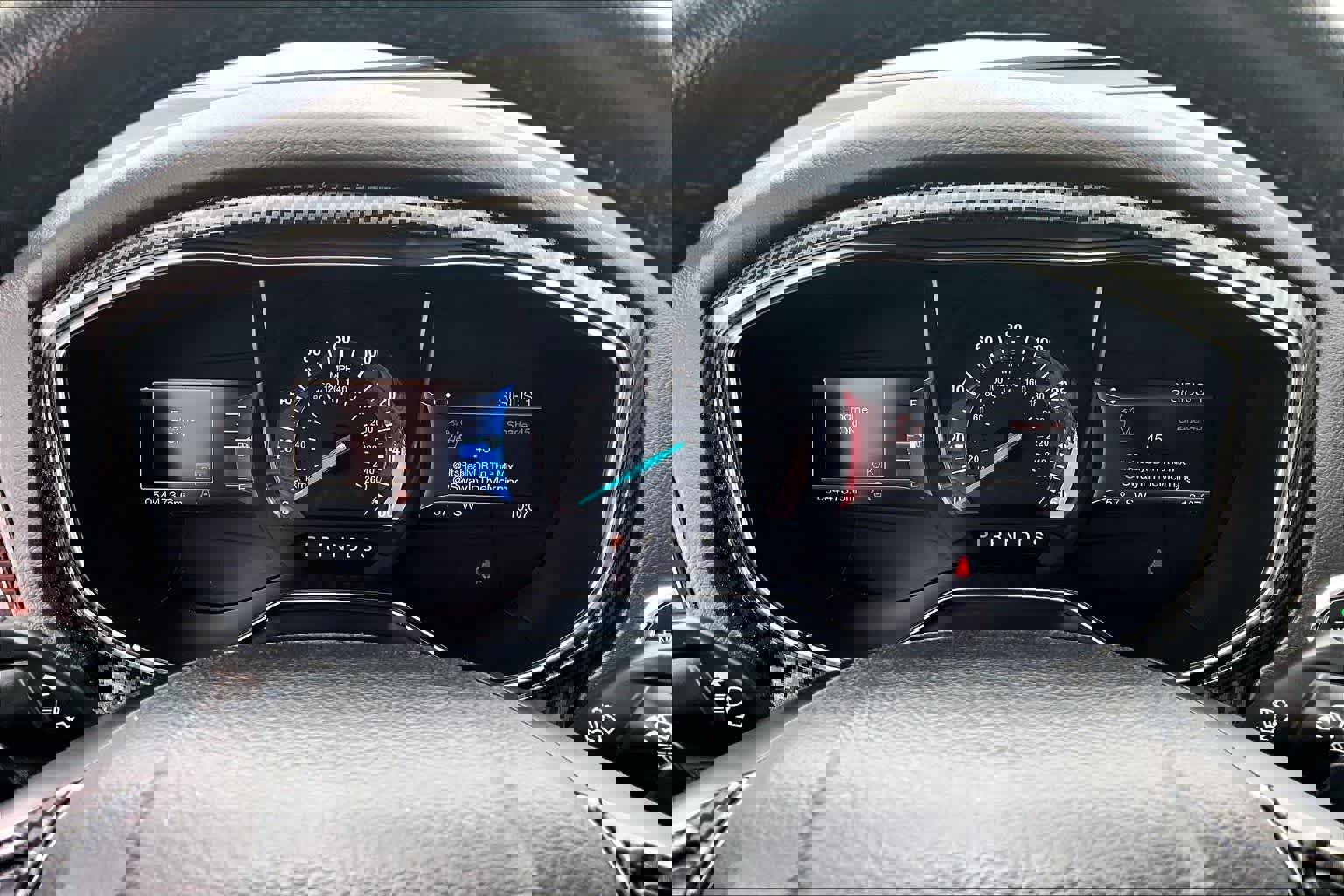 2017 Ford Fusion Titanium