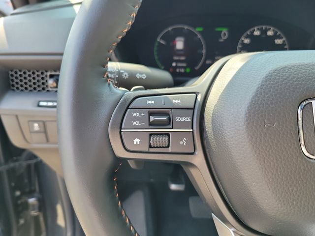 2025 Honda Cr-V Sport