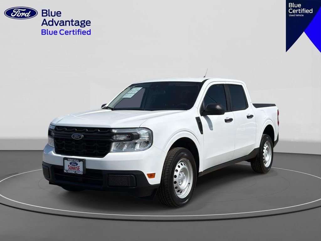 Certified 2022 Ford Maverick XL