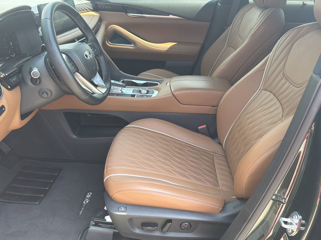 2026 INFINITI Qx60 Autograph