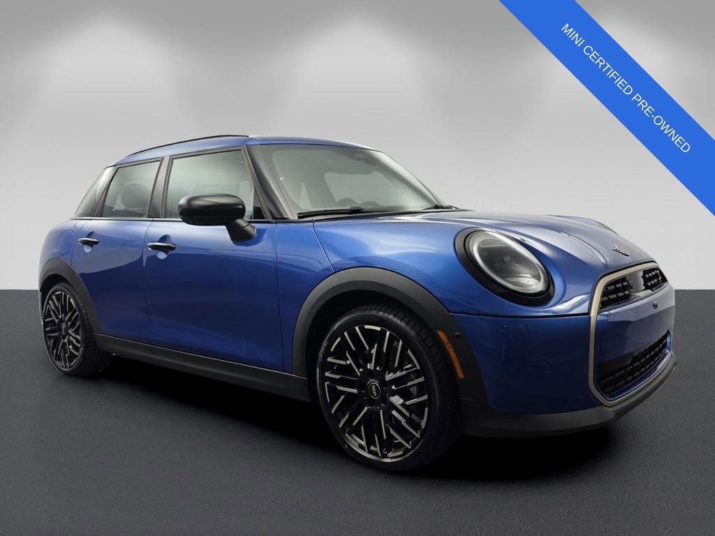 Used 2025 MINI Cooper S