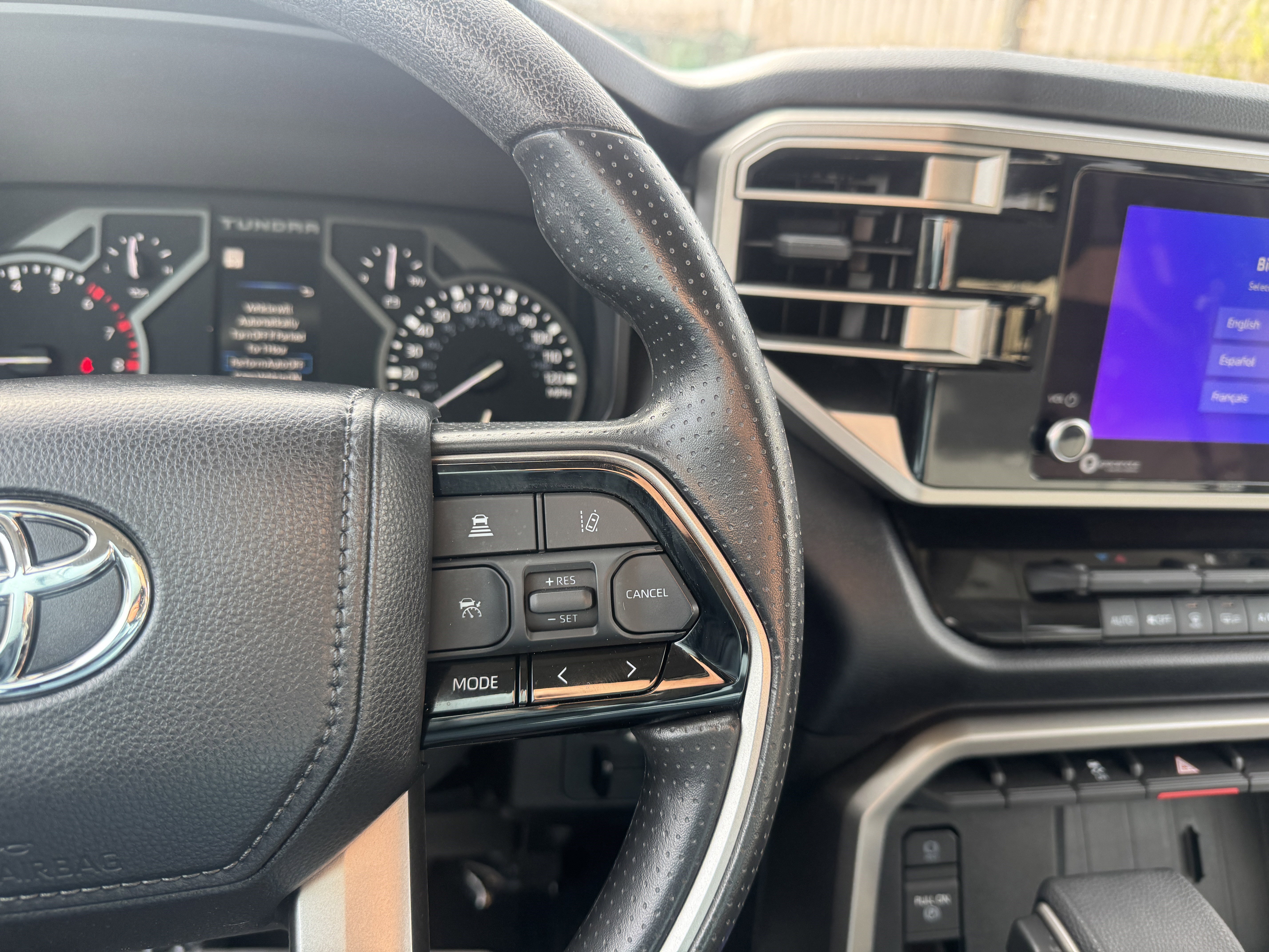 2024 Toyota Tundra SR5