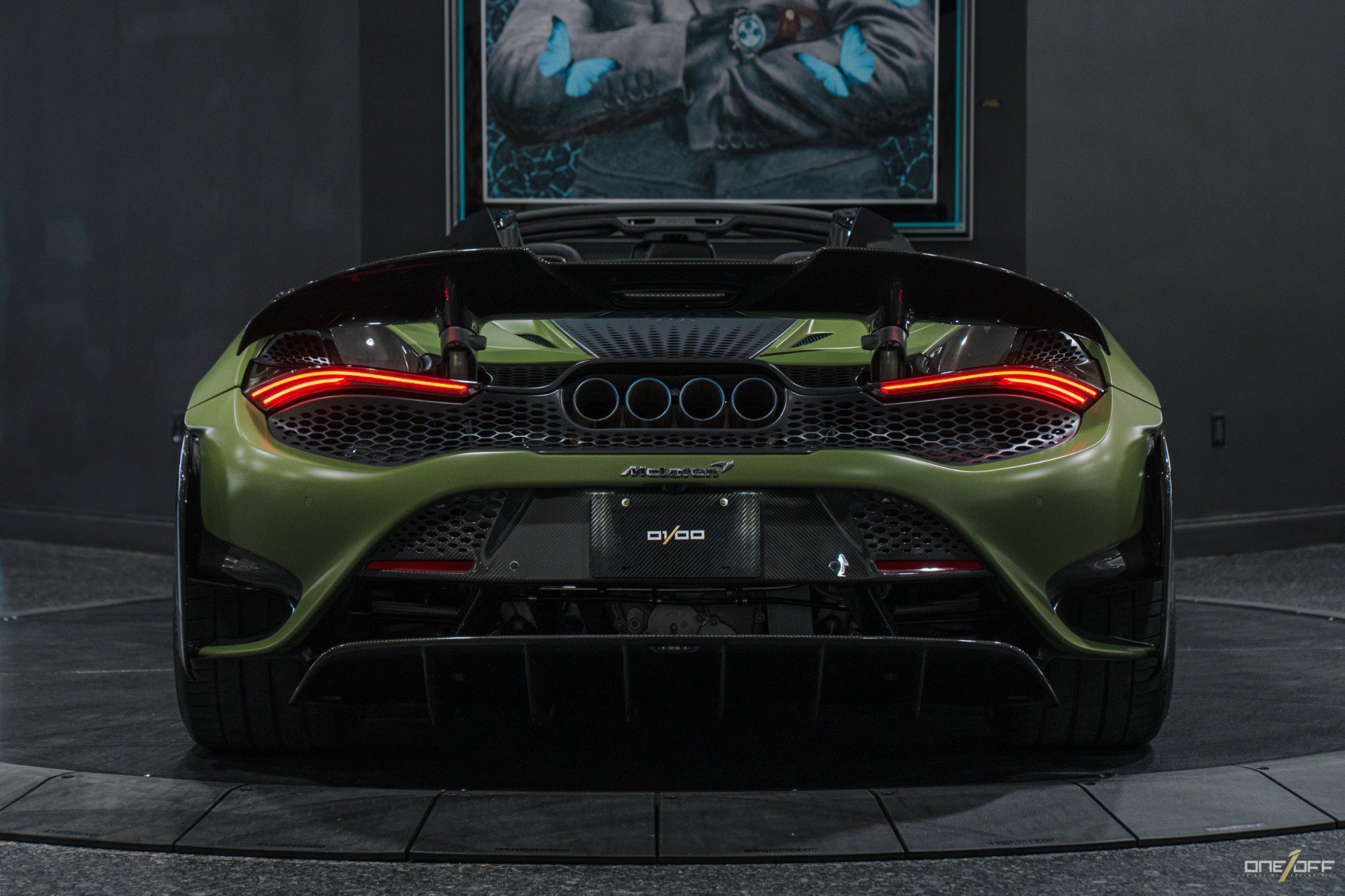 Used 2022 McLaren 765LT photo 22