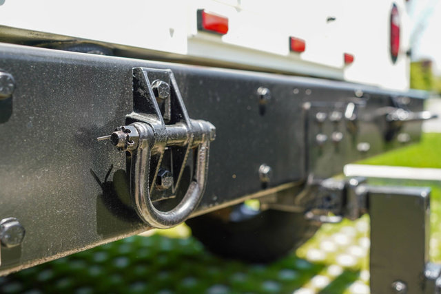 1995 HUMMER H1 4-Door Wagon