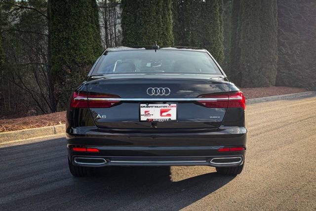 2021 Audi A6 Premium Plus