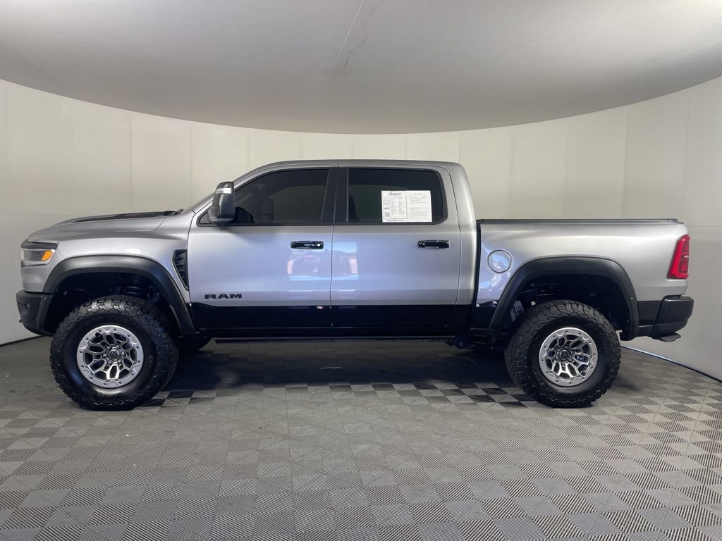 Used 2025 RAM 1500 RHO w/ RHO Level 1 Equipment Group
