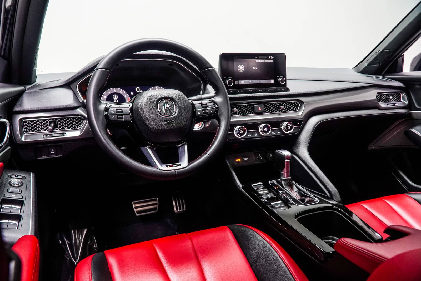 2025 Acura Integra A-Spec