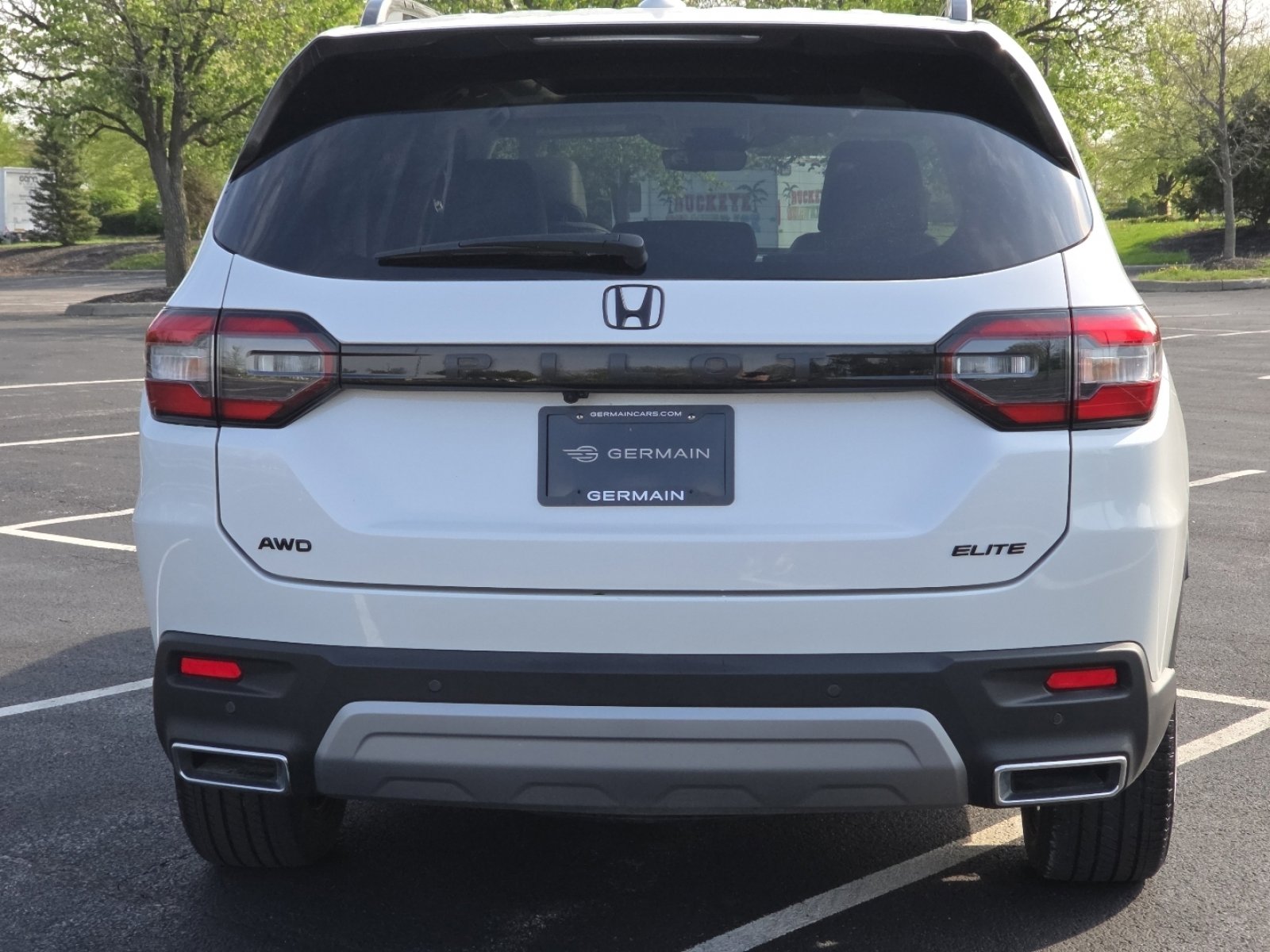 2024 Honda Pilot Elite