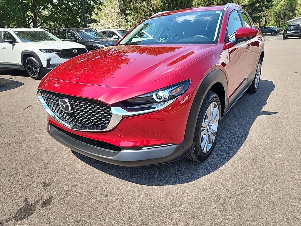 Certified 2023 MAZDA CX-30 AWD 2.5 S w/ Select Package