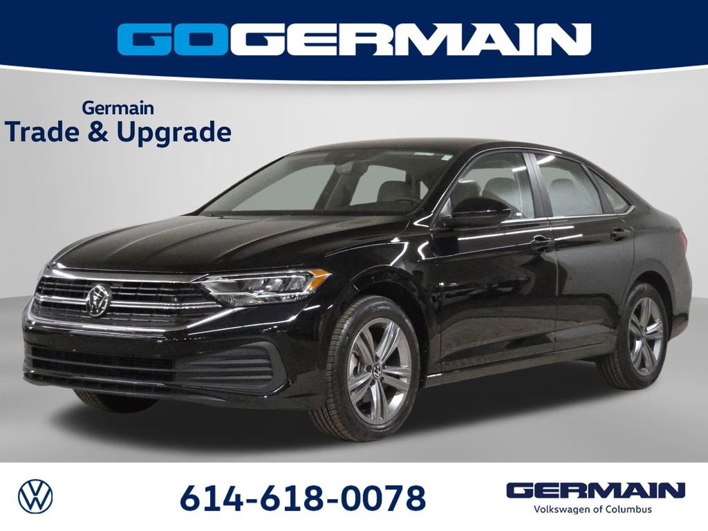 Used 2024 Volkswagen Jetta SE