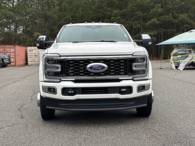2024 Ford F450 Platinum