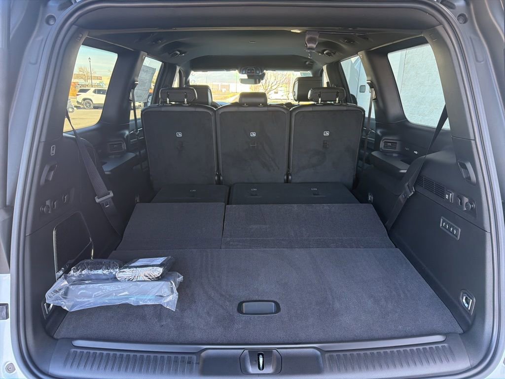 2026 Jeep Grand Wagoneer Limited