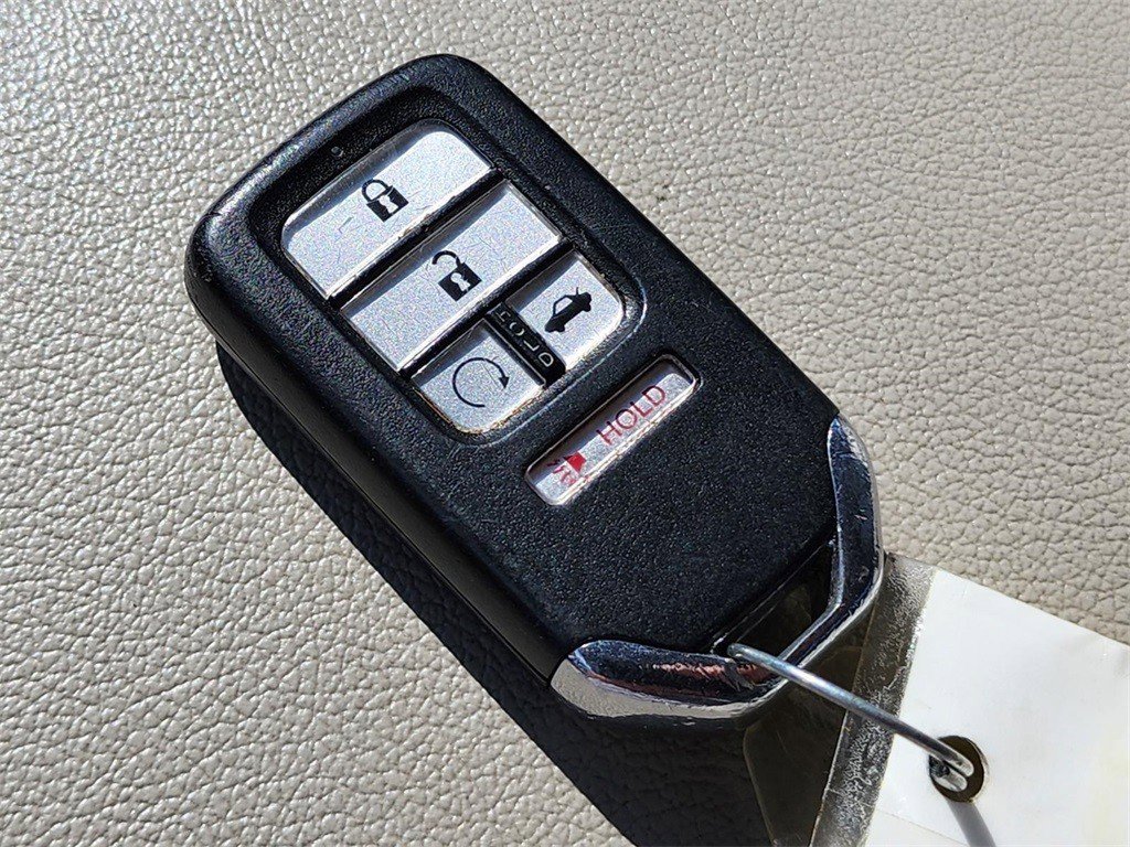 2019 Honda Accord EX