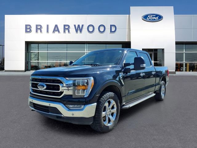 Certified 2023 Ford F150 XLT w/ Equipment Group 302A High
