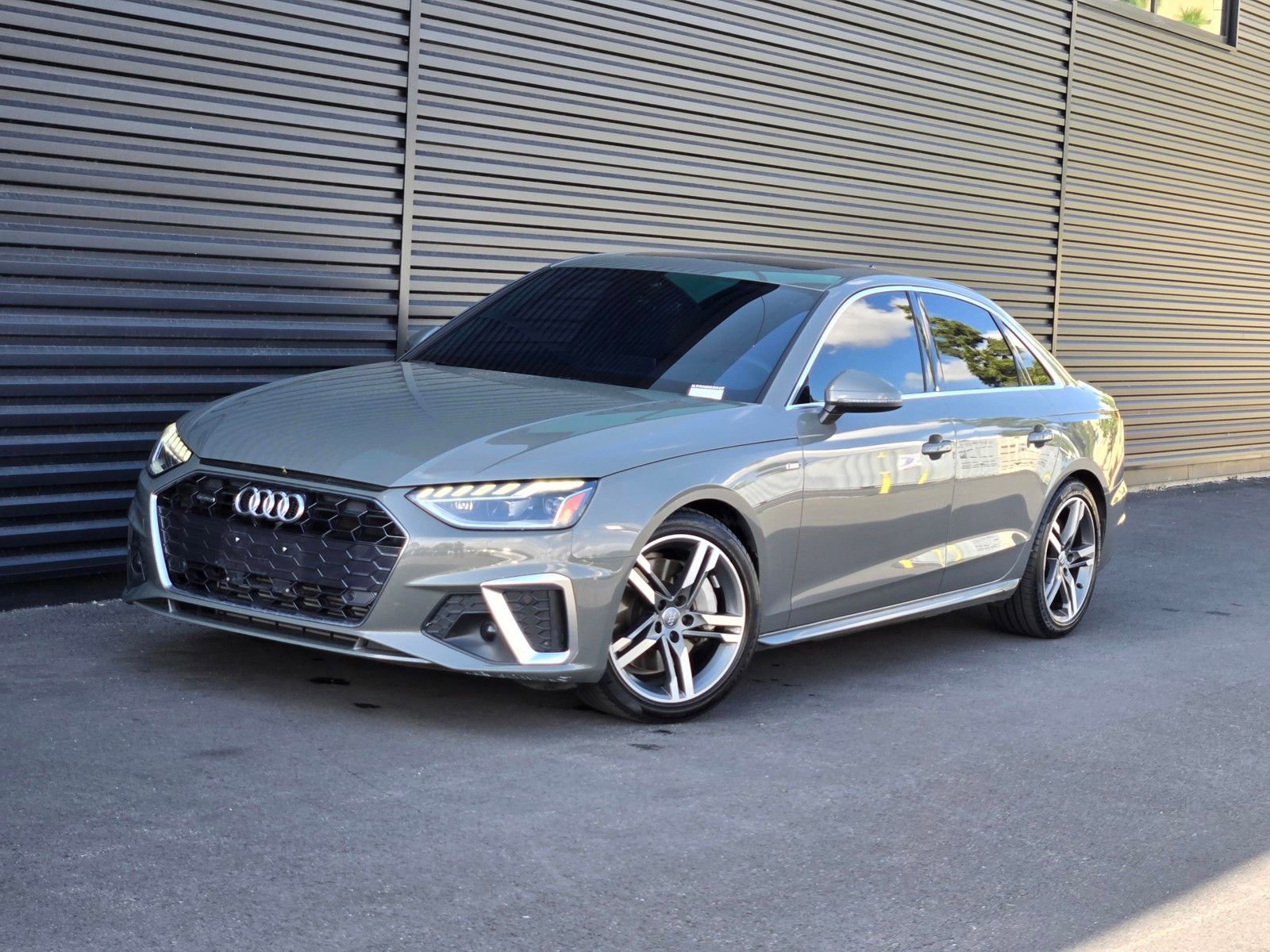 Used 2024 Audi A4 2.0T Premium