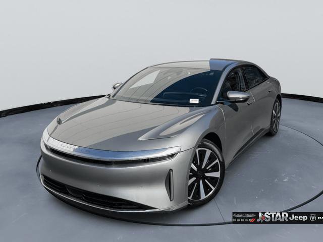 2024 Lucid Air Touring