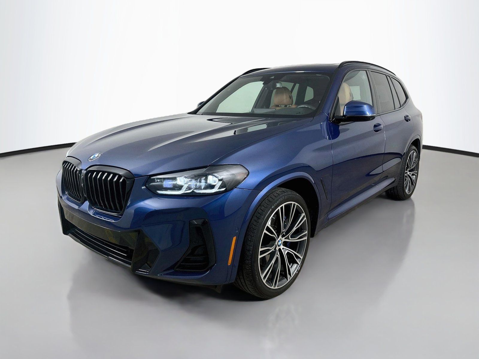 Used 2023 BMW X3 xDrive30i w/ M Sport Package