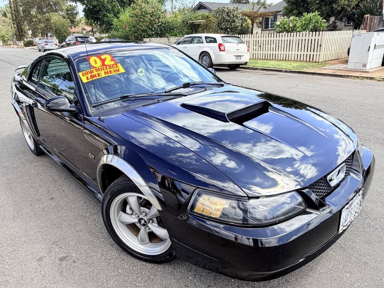 Used 2002 Ford Mustang GT
