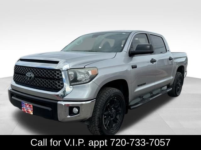Used 2021 Toyota Tundra SR5 w/ SR5 Upgrade Package