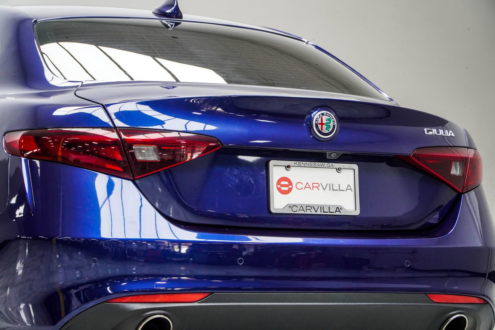 2019 Alfa Romeo Giulia