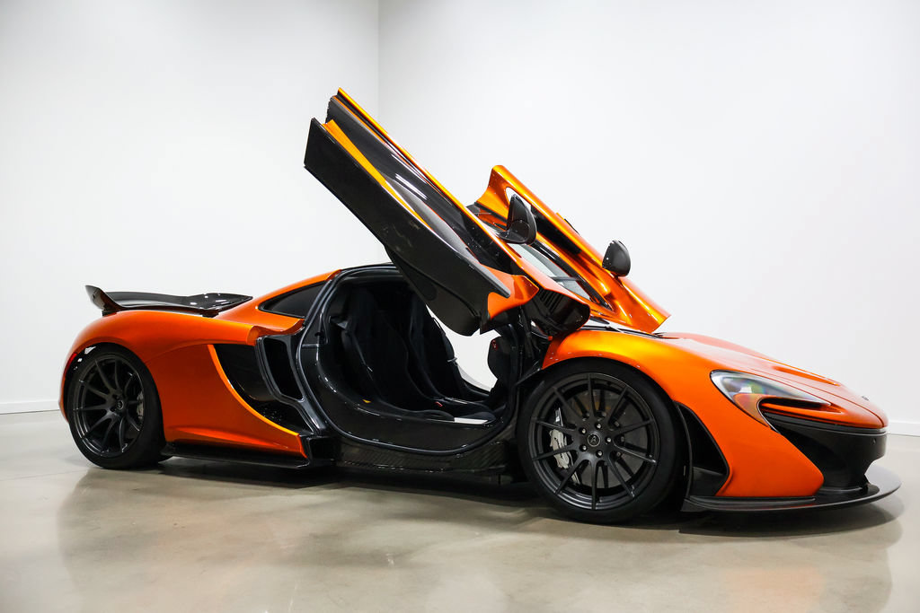 Used 2014 McLaren P1 photo 63