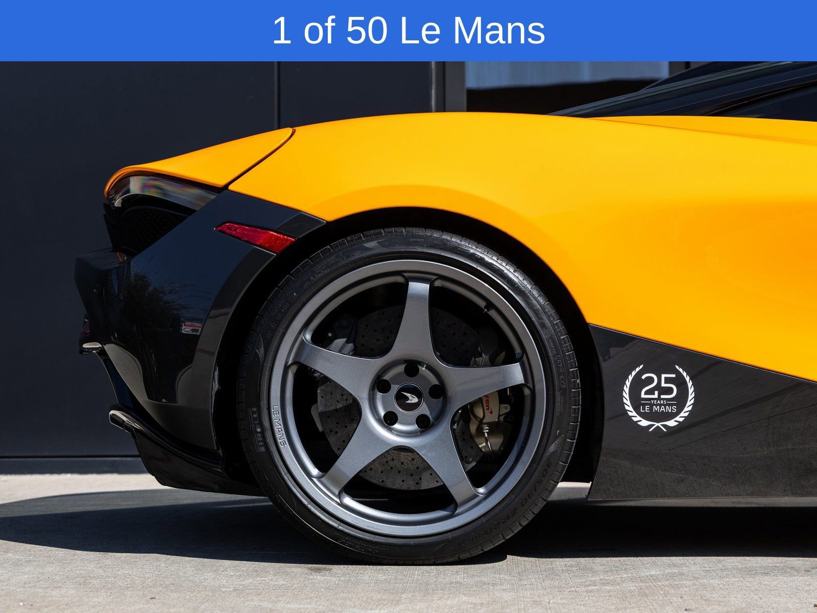 Used 2021 McLaren 720S photo 31