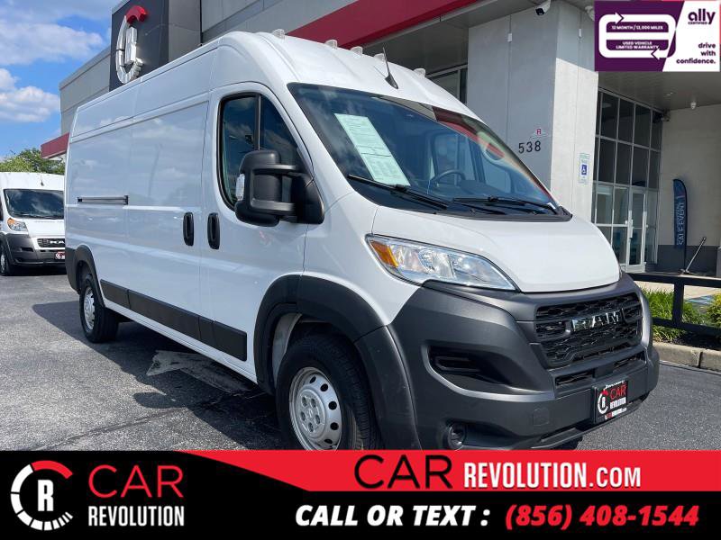 2023 Ram ProMaster 2500 159 WB