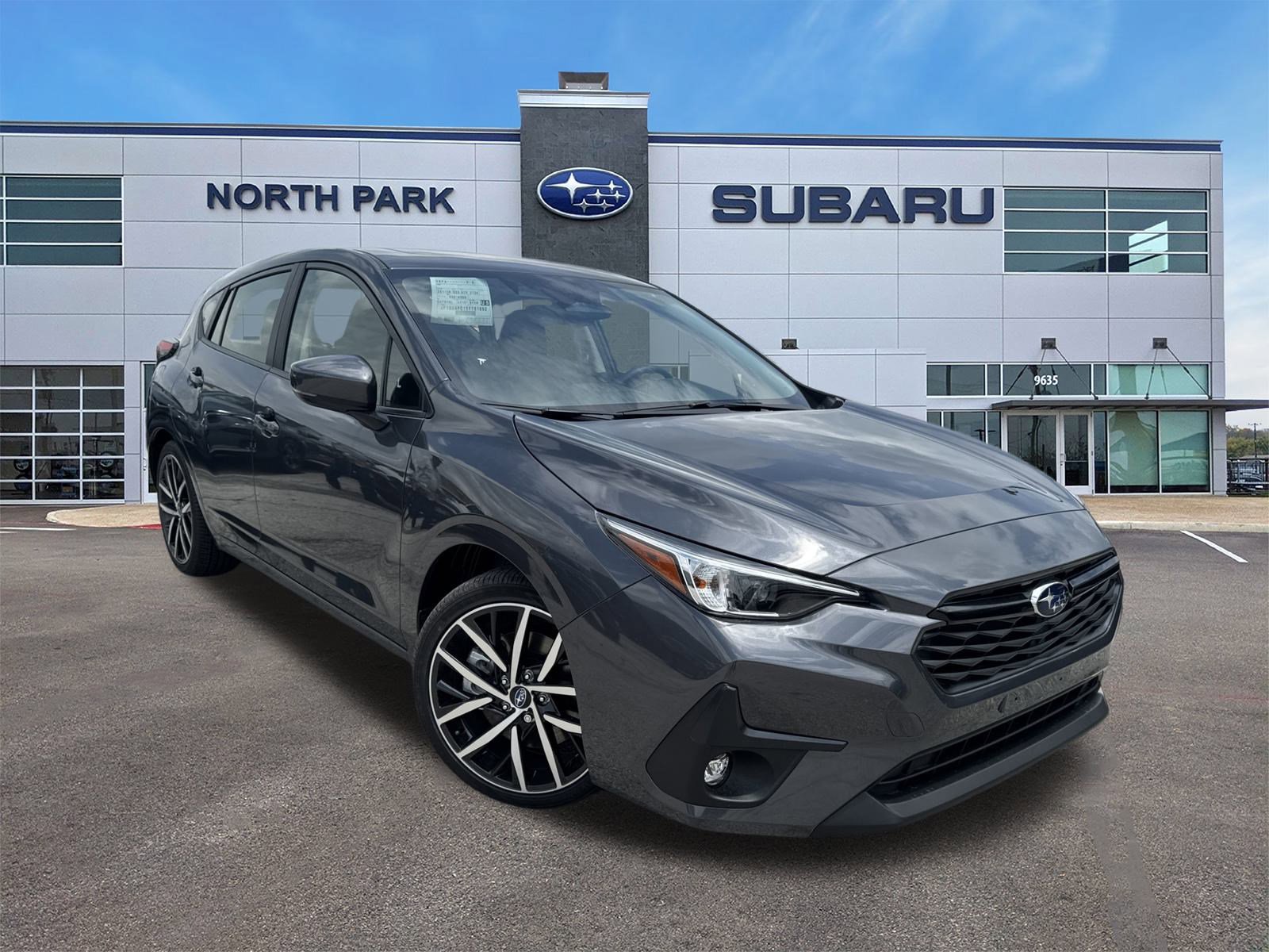 Certified 2025 Subaru Impreza 2.0i Sport