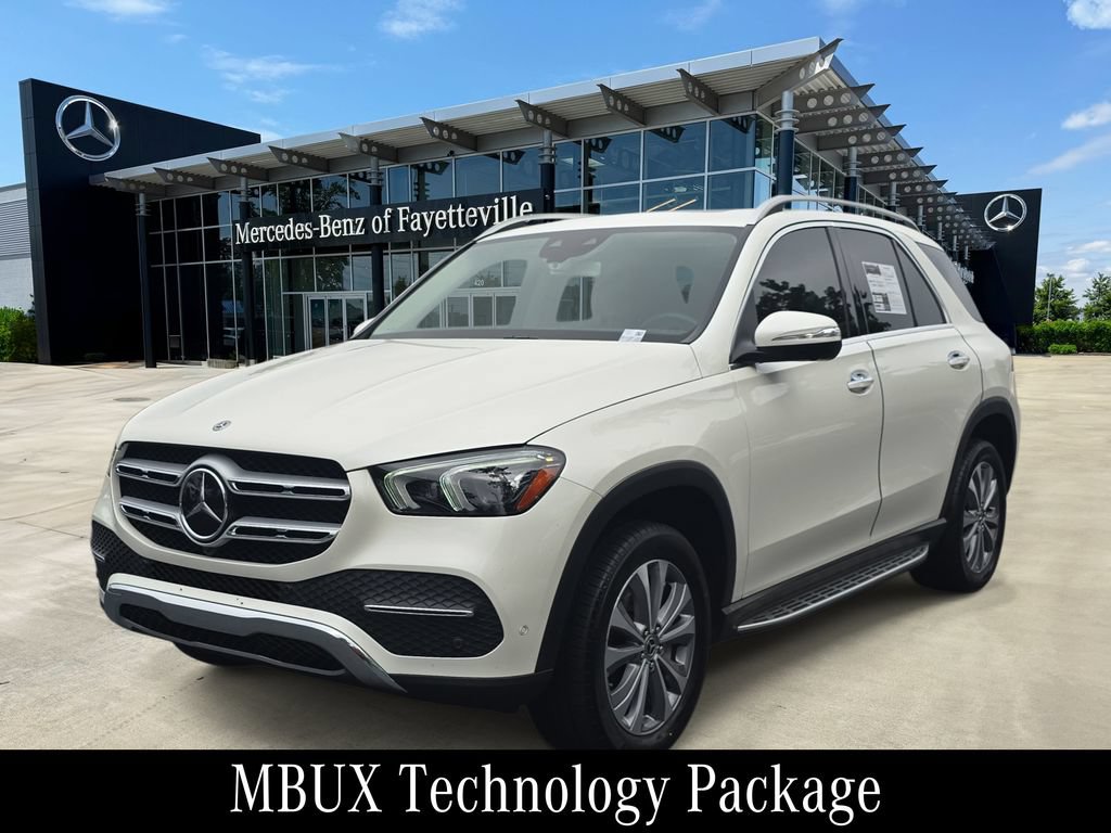 Used 2020 Mercedes-Benz GLE 350 4MATIC