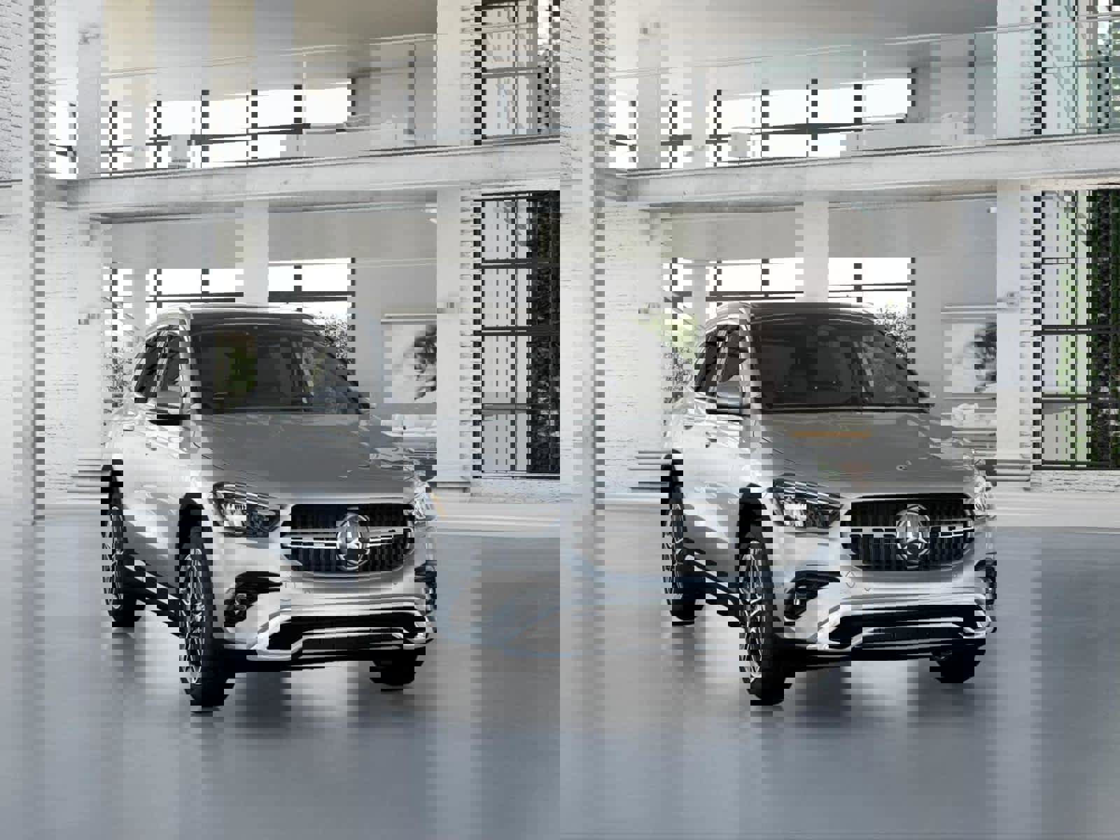 2026 Mercedes-Benz GLA 250